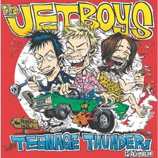 JET BOYS DISK 1 | PUNK APPEARANCE